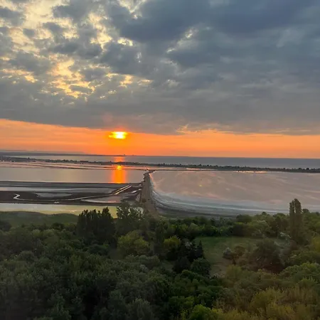 Lägenhet Sky Sea Burgas